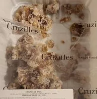 Mängden socker i Marron brisé