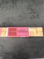 Mängden socker i Cube de Guimauve