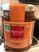Mängden socker i Confiture Clémentine BIO