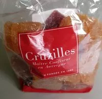 Mängden socker i Cruzilles