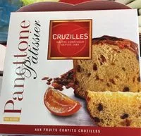 Mängden socker i Panettone