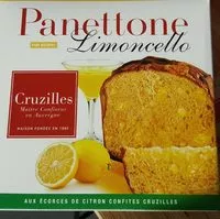 Mängden socker i Panettone limoncello