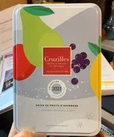 Mängden socker i pates de fruits d’auvergne