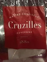 Mängden socker i Pâtes de fruits