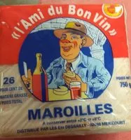 Mängden socker i Maroilles - 26%M.G.