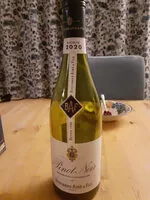 Mängden socker i Pilot Noir Bouchard Aine etc fils 2020