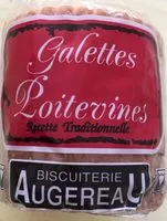 Mängden socker i Galette poitevines