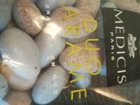 Mängden socker i Dragées