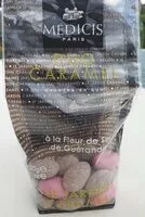 Mängden socker i Duo caramel