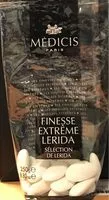 Mängden socker i Finesse Extreme Lerida