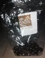 Mängden socker i Chocolat