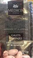 Mängden socker i Galets lorenzo