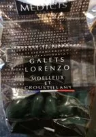 Mängden socker i Galets Lorenzo