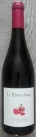 Mängden socker i Le Pinot Noir 2015 - IGP Puy de Dôme