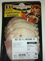 Mängden socker i Roti cuit à l’ancienne