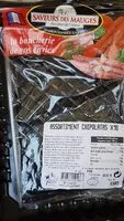 Mängden socker i Chipolatas