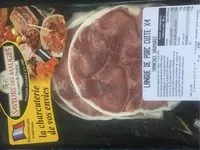 Mängden socker i Langue de porc cuite