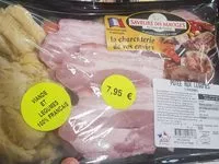 Mängden socker i Potée aux légumes