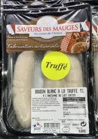 Mängden socker i Boudin blanc à la truffe