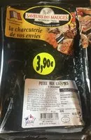 Mängden socker i Potée aux legumes