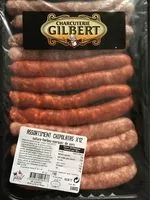 Mängden socker i Assortiment Chipolatas X12