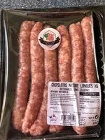 Mängden socker i Chipolatas nature