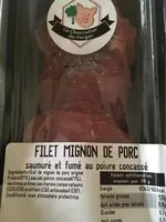 Mängden socker i Filet mignon de porc