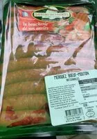 Mängden socker i Merguez boeuf mouton