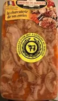 Mängden socker i Tripes a la tomate artisanales