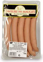 Mängden socker i Francfort superieur aux boyaux naturels