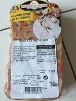 Mängden socker i Tripes a la mode de Caen SAVEURS DES MAUGES
