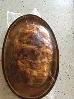 Mängden socker i Pate de campagne artisanale