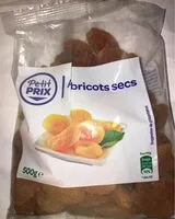 Mängden socker i Abricot Sec