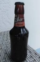 Mängden socker i Bière brune bt 33cl