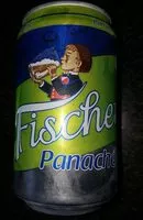 Mängden socker i fisher panache