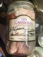 Mängden socker i Tripoux