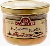 Mängden socker i Jambonneau