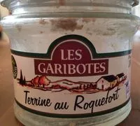 Mängden socker i Terrine au Roquefort