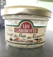 Mängden socker i Terrine du pays au roquefort