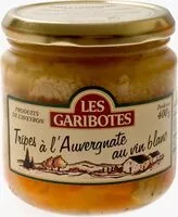 Mängden socker i Tripes Au Vin Blanc