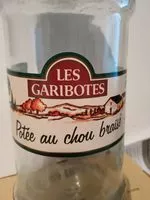 Mängden socker i Potée au chou braisé