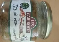 Mängden socker i Tête De Veau Vinaigrette