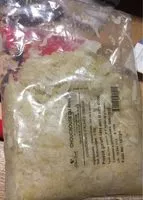 Mängden socker i Choucroute d'Alsace cuisinée