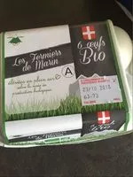 Mängden socker i Oeufs bio