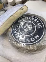 Mängden socker i Fromage a pâte persillée