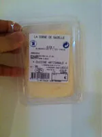 Mängden socker i La corne de gazelle Aïoli artisanal La barquette de 200 gr