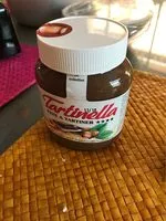 Mängden socker i Tartinella