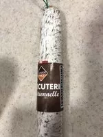 Mängden socker i Saucisson campagnard