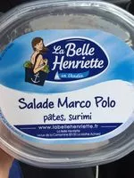 Mängden socker i Marco Polo
