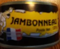 Mängden socker i Jambonneau